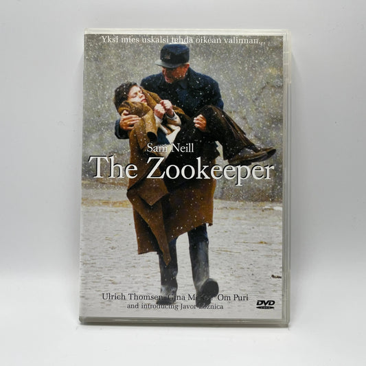 The Zookeeper (DVD)