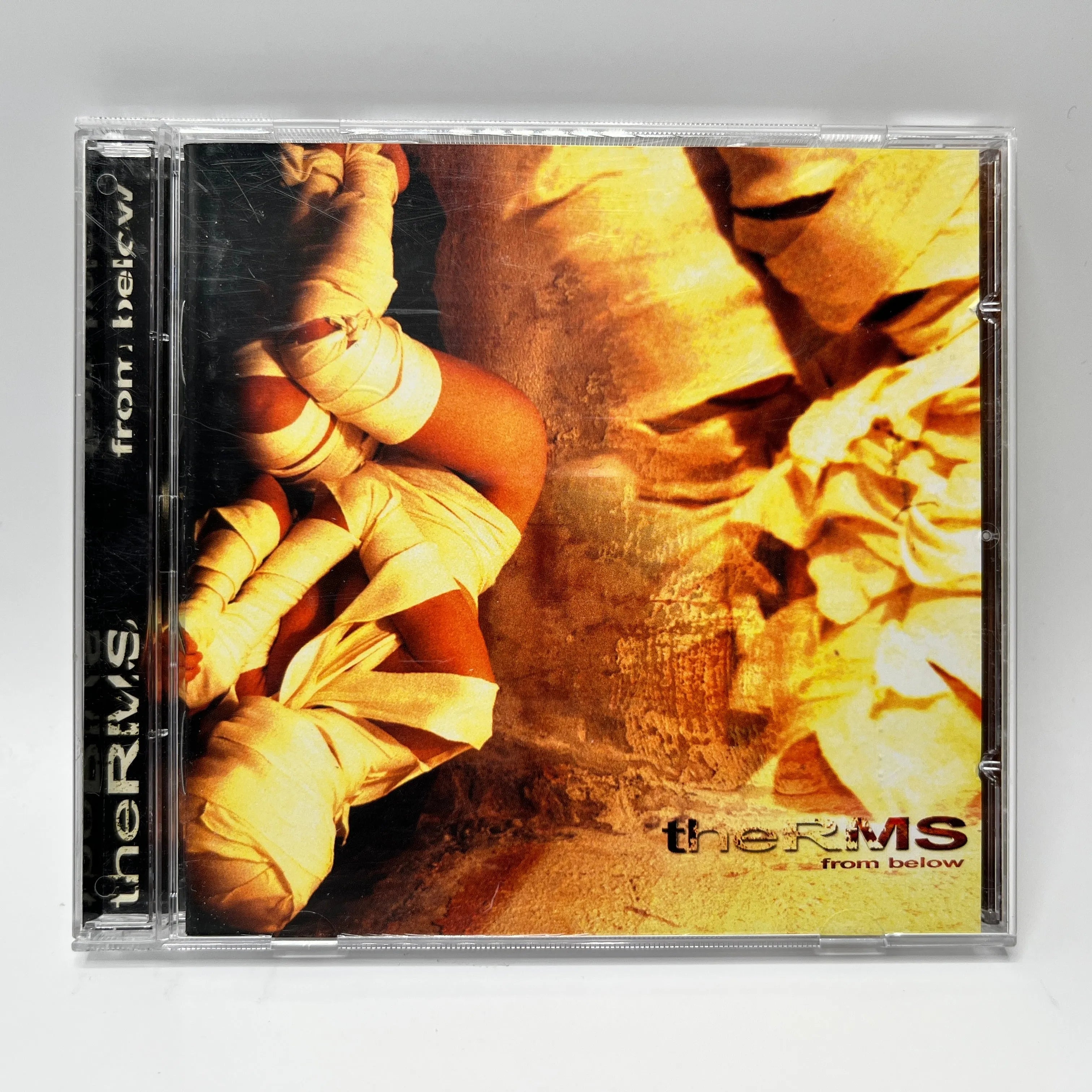 TheRMS - From Below CD