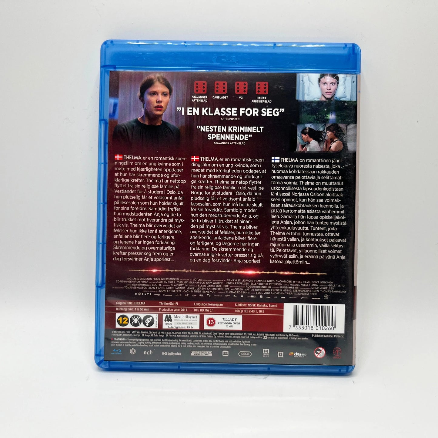 Thelma (Blu-Ray)