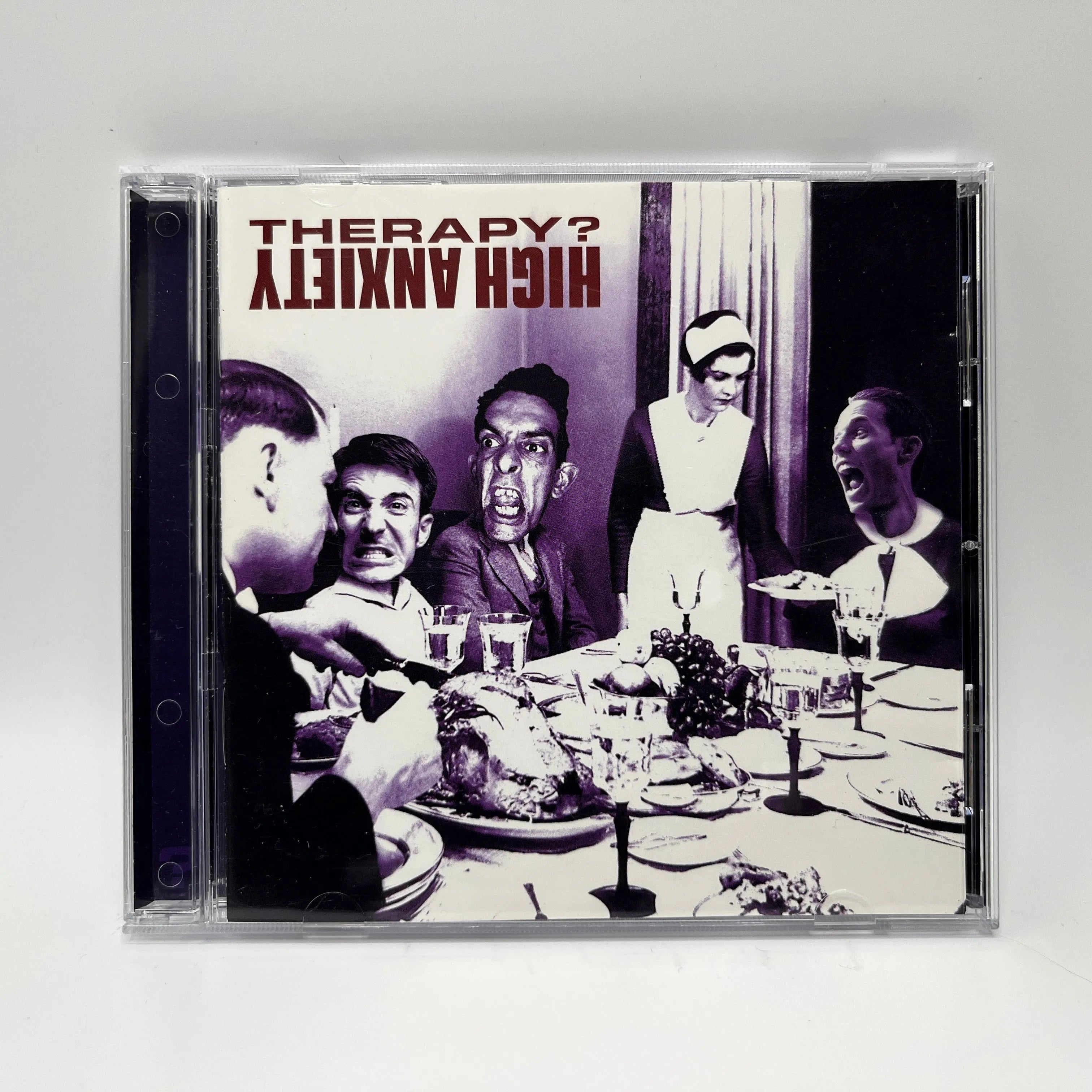 Therapy? - High Anxiety CD