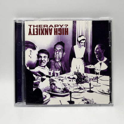 Therapy? - High Anxiety CD