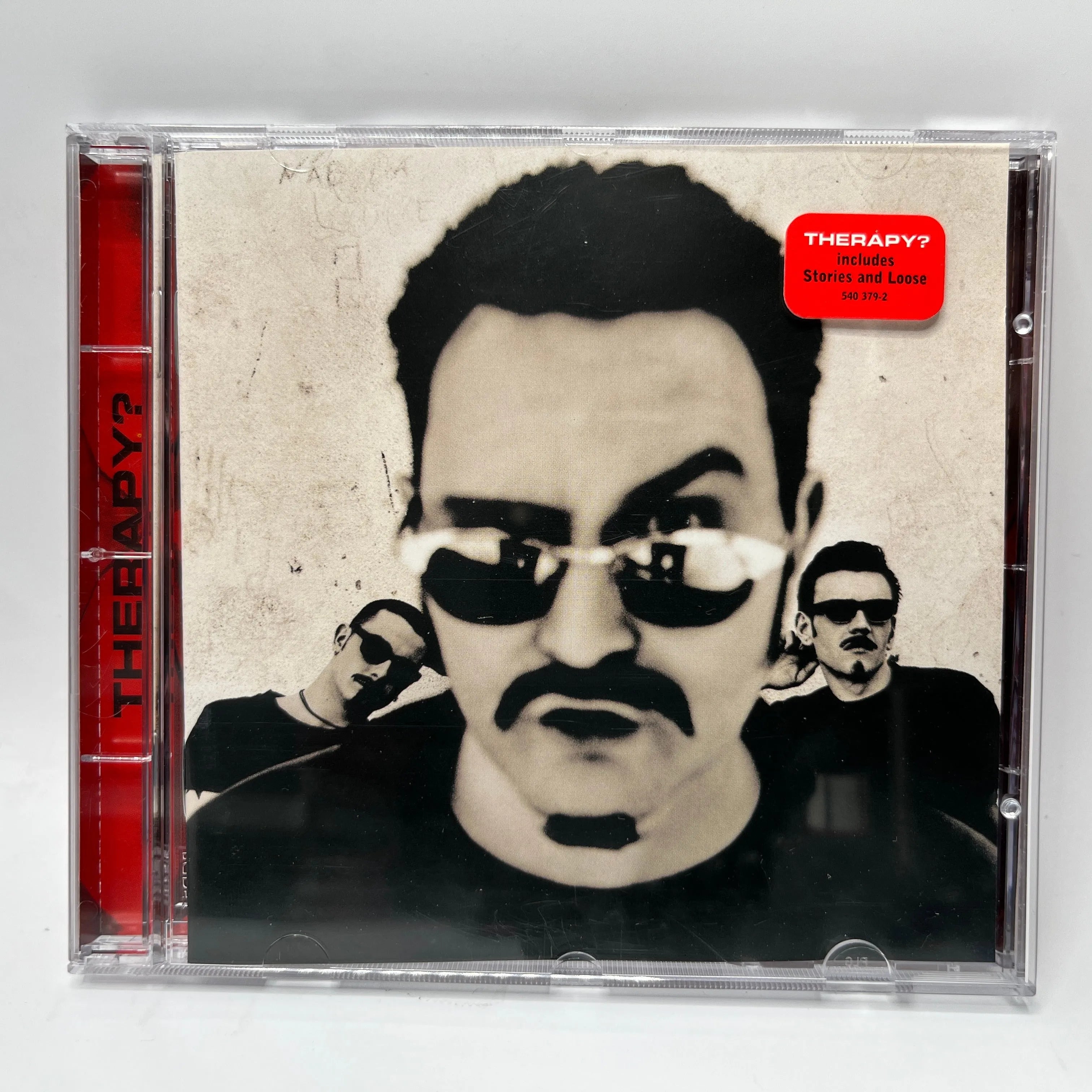 Therapy? - Infernal Love CD