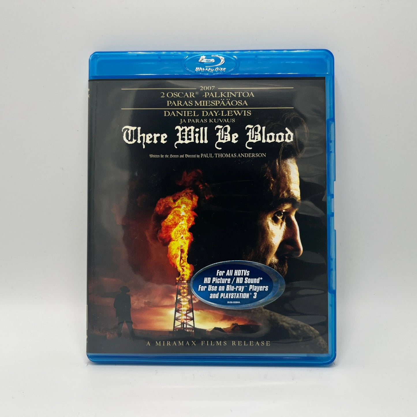 There Will Be Blood (Blu-Ray)