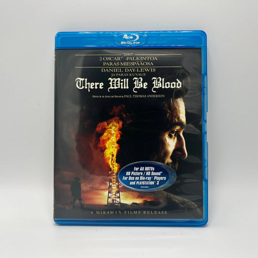 There Will Be Blood (Blu-Ray)