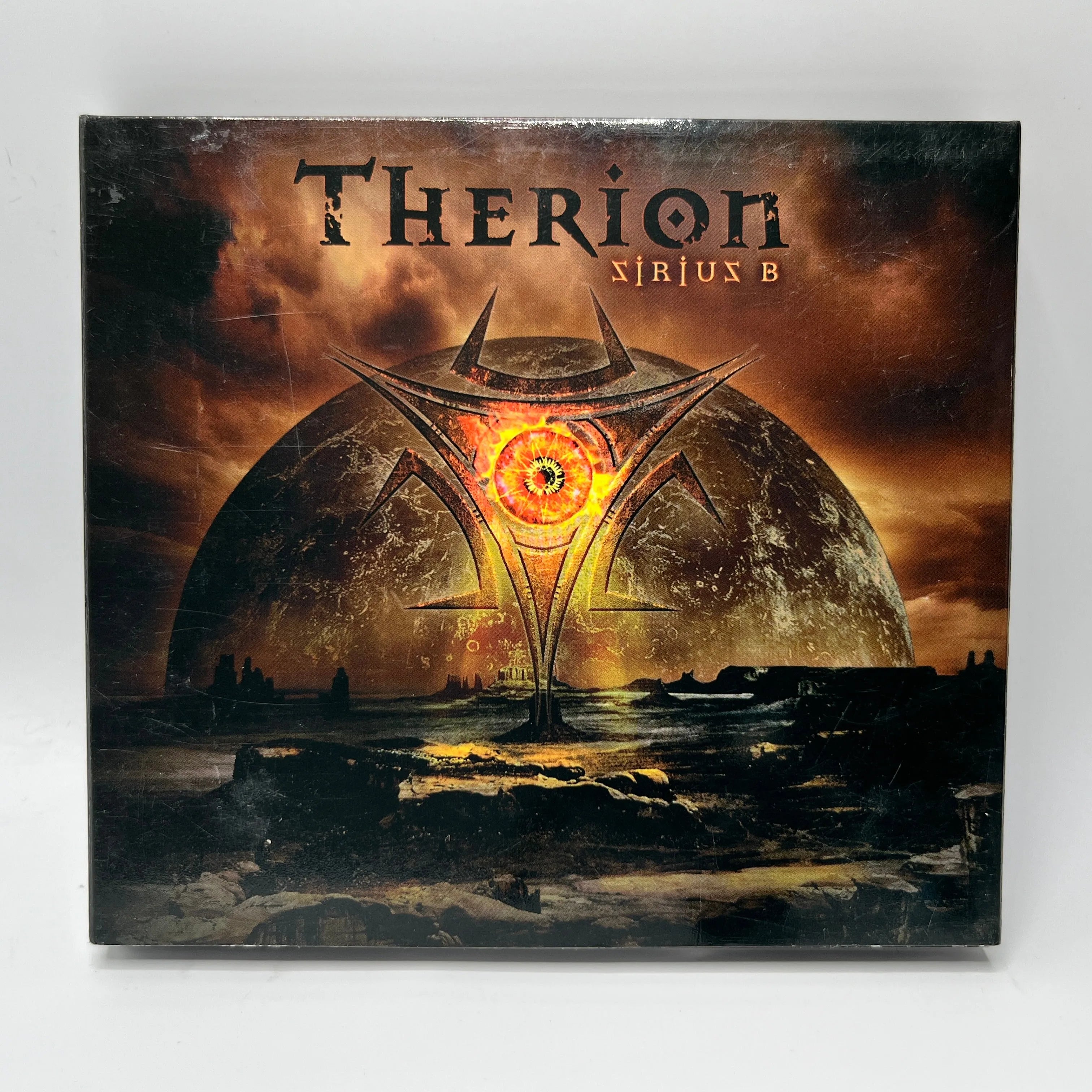 Therion – Lemuria / Sirius B 2CD