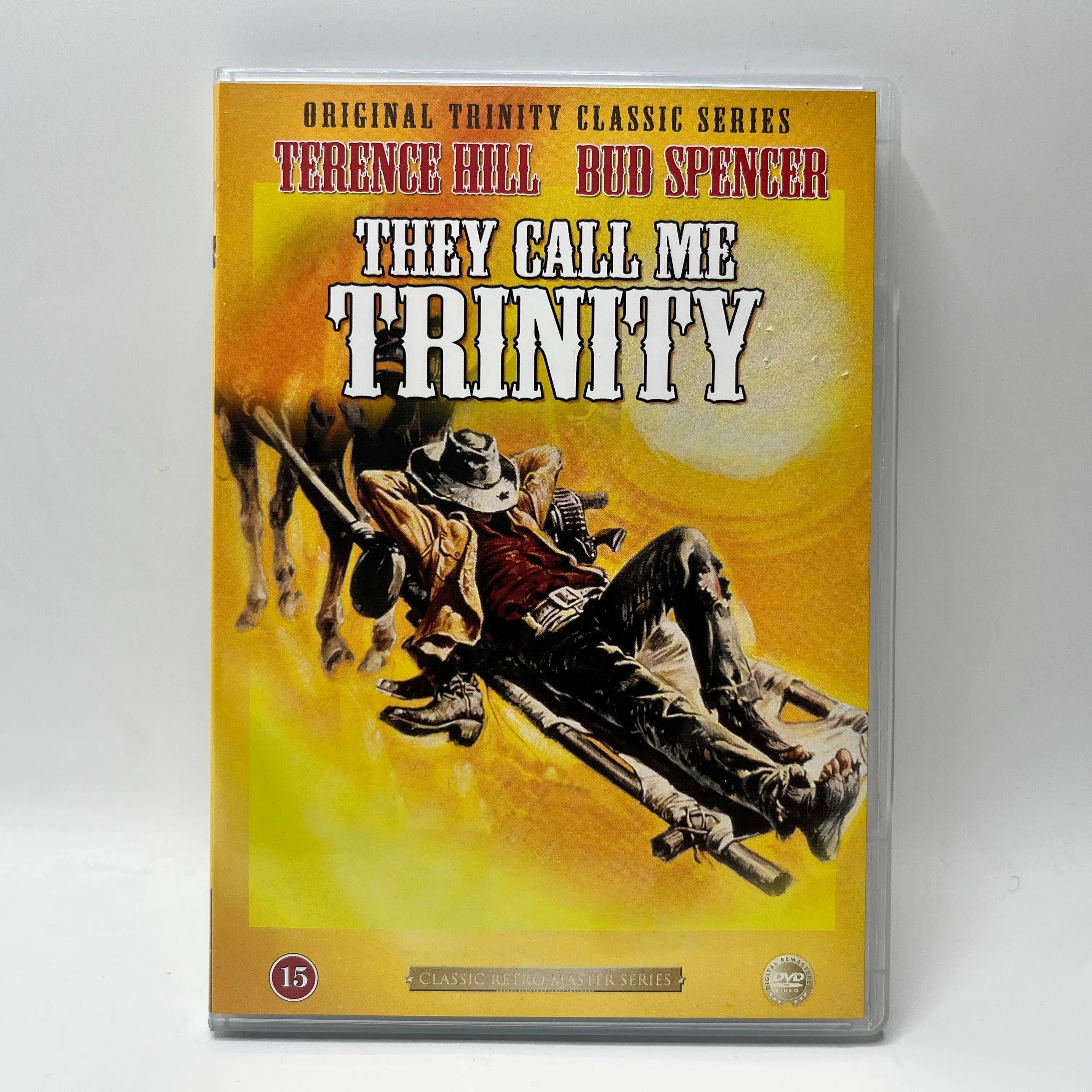 They Call Me Trinity (DVD)