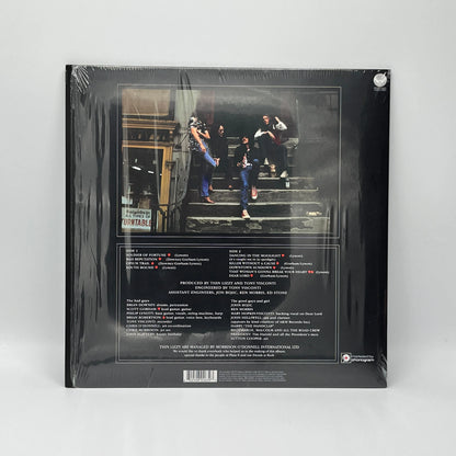 Thin Lizzy - Bad Reputation LP