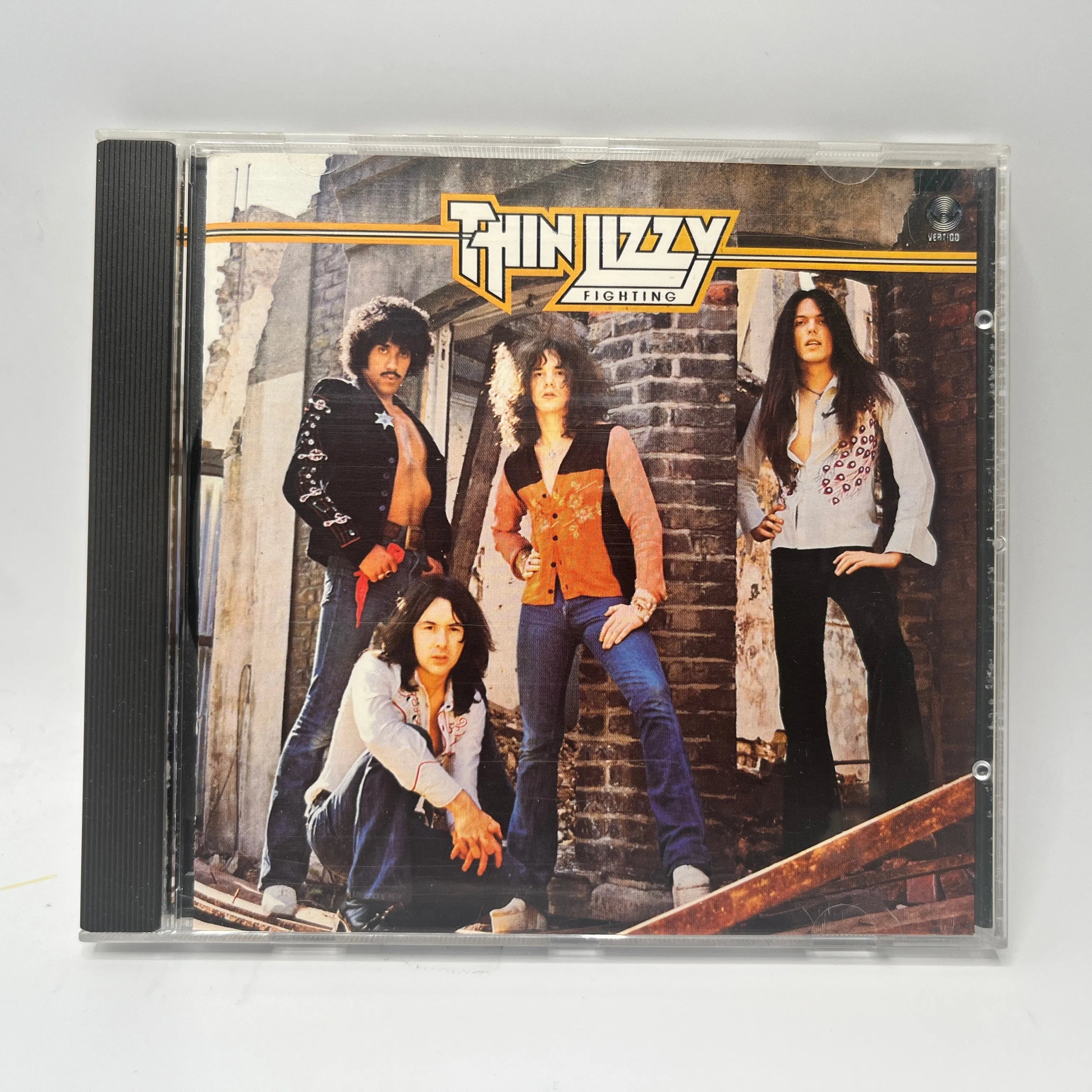 Thin Lizzy – Fighting CD