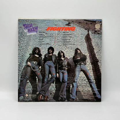 Thin Lizzy - Fighting LP