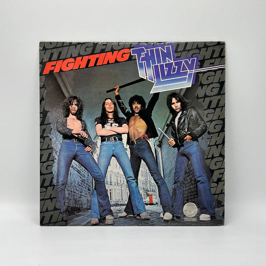 Thin Lizzy - Fighting LP
