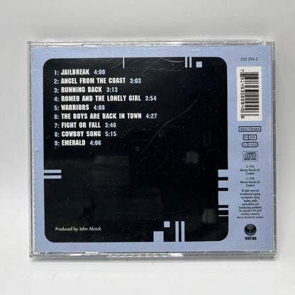 Thin Lizzy – Jailbreak CD