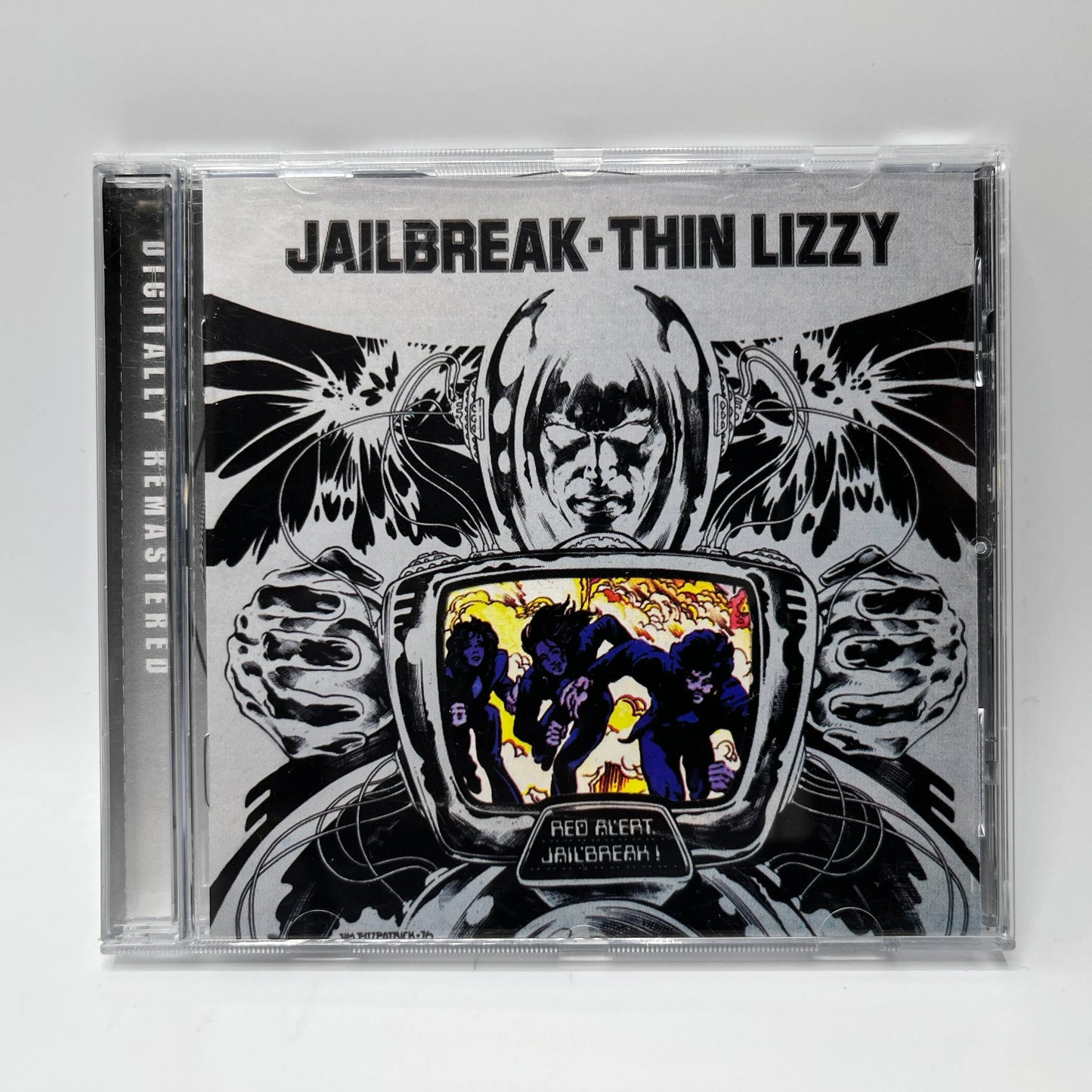 Thin Lizzy – Jailbreak CD