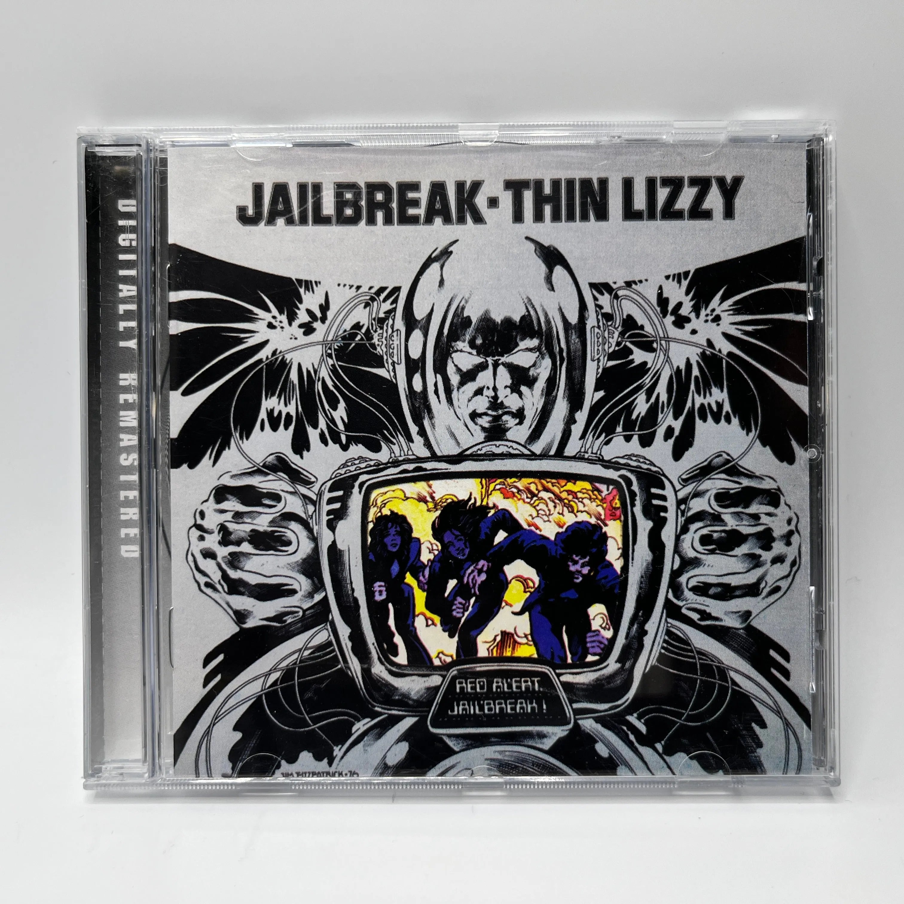 Thin Lizzy – Jailbreak CD