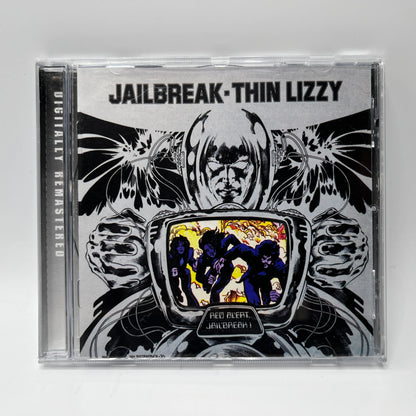 Thin Lizzy – Jailbreak CD