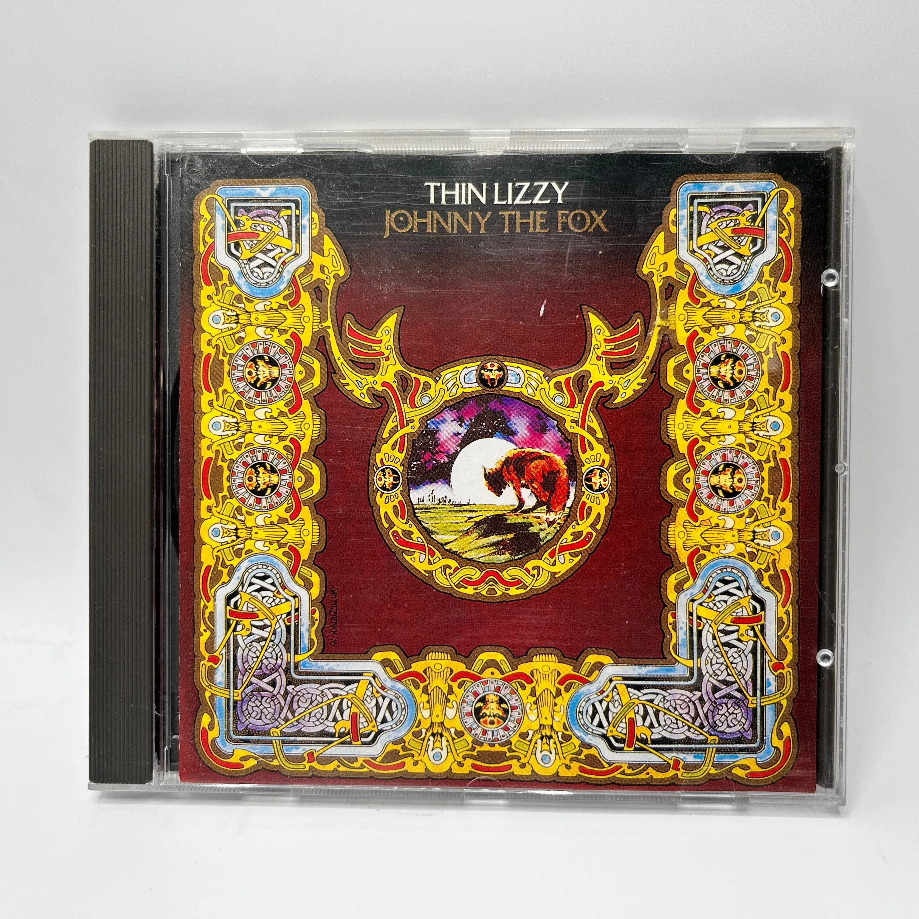 Thin Lizzy – Johnny The Fox CD