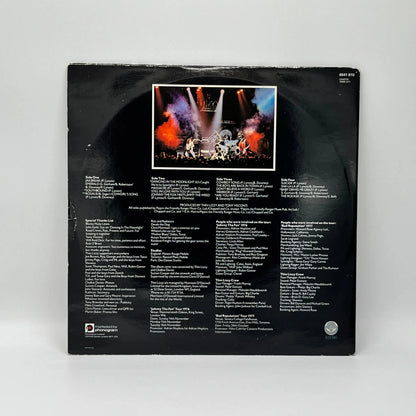 Thin Lizzy – Live And Dangerous 2LP