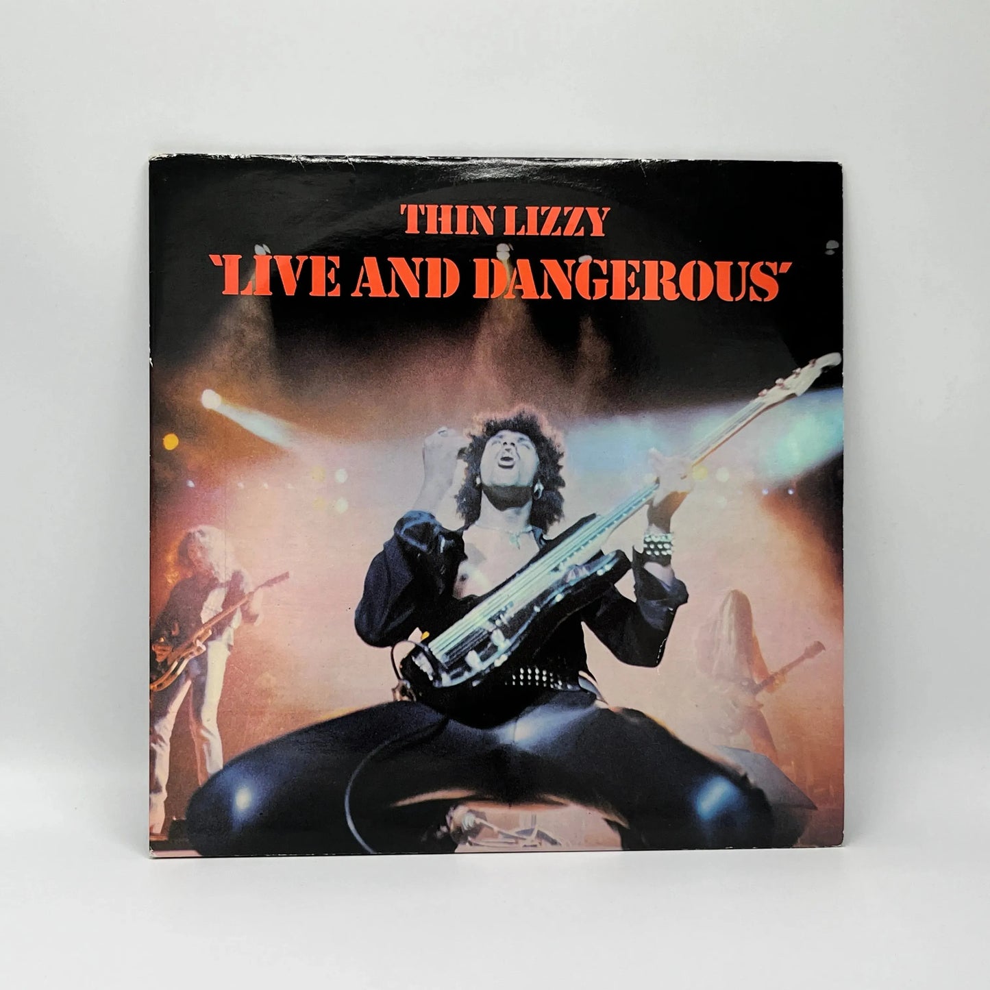 Thin Lizzy – Live And Dangerous 2LP