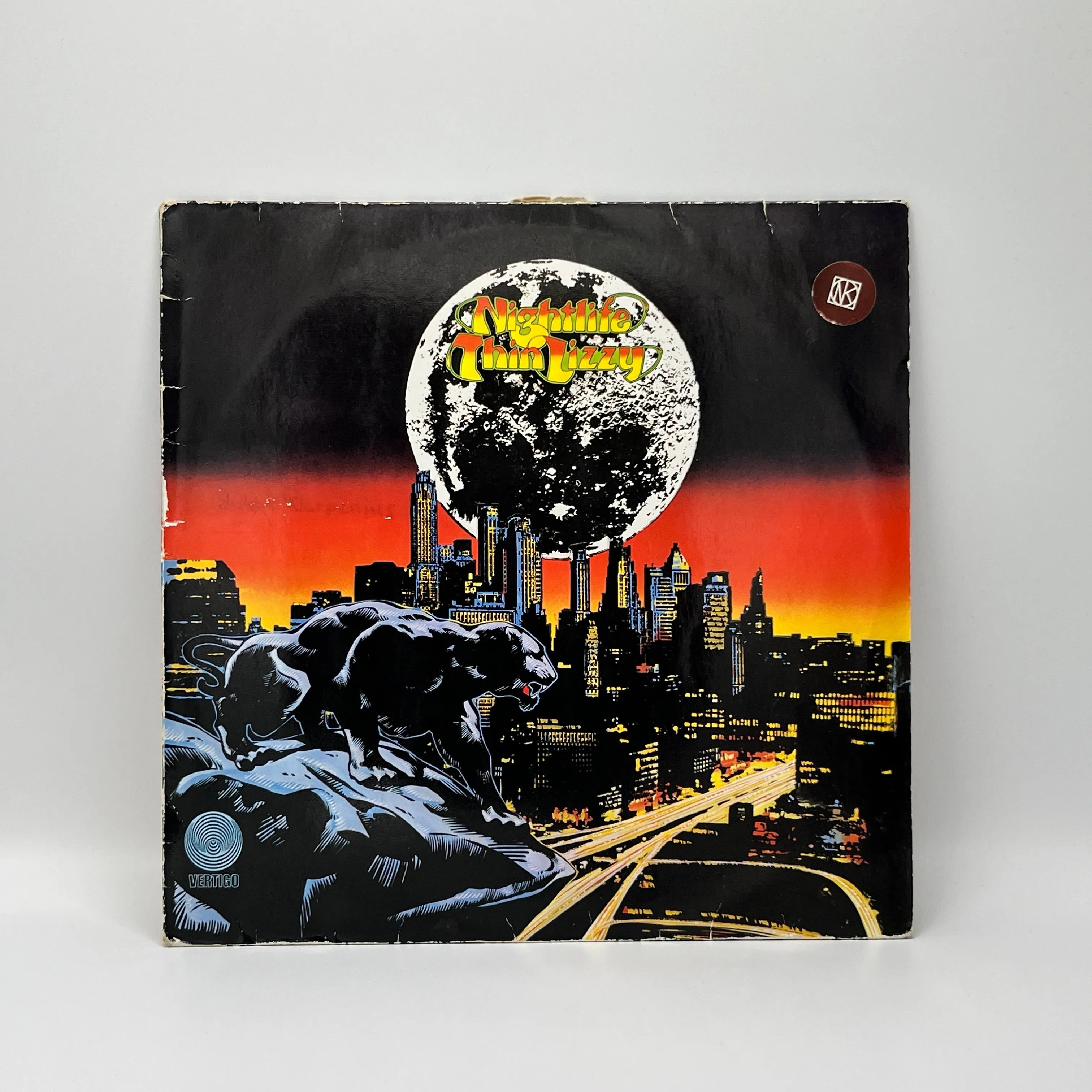 Thin Lizzy - Nightlife LP