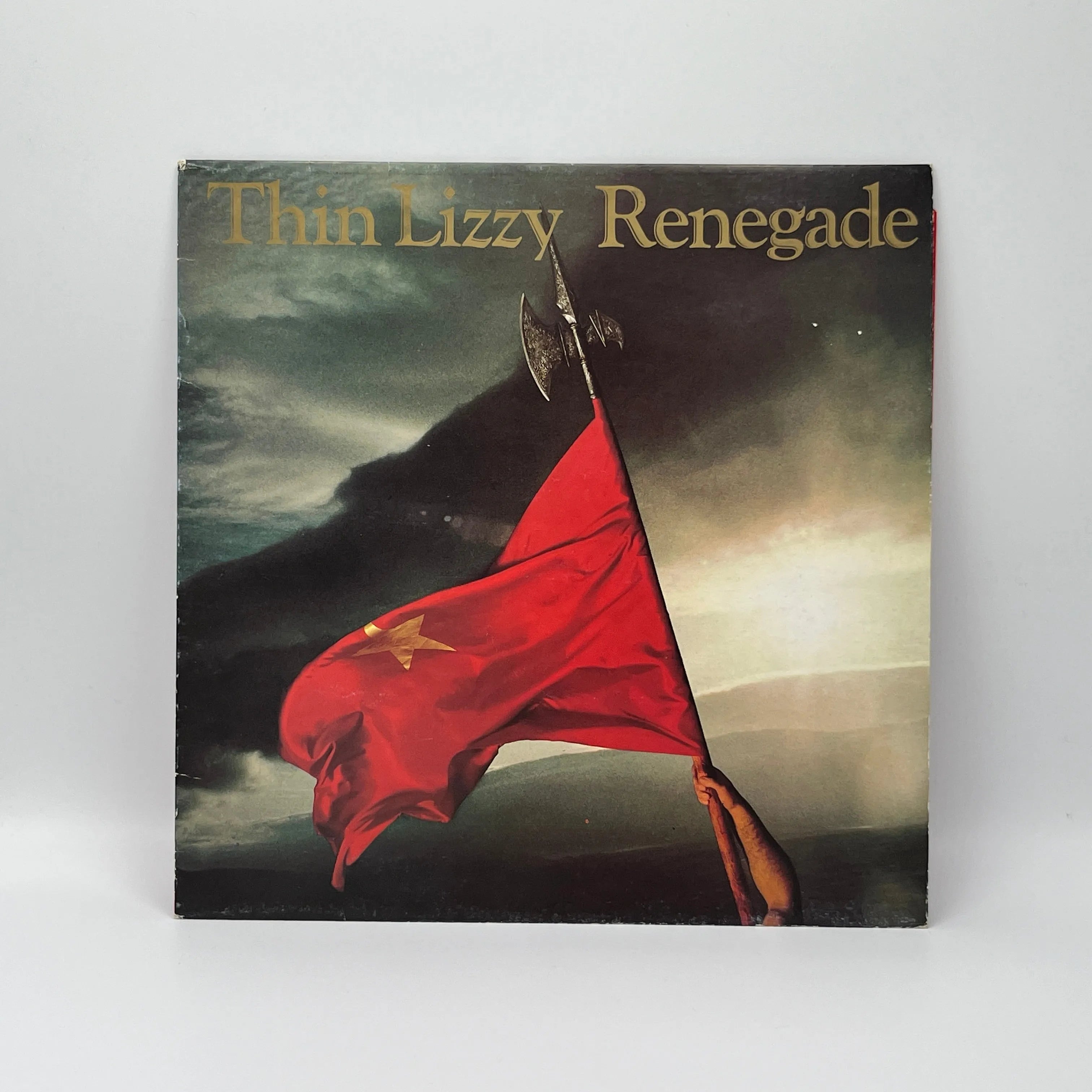 Thin Lizzy – Renegade LP