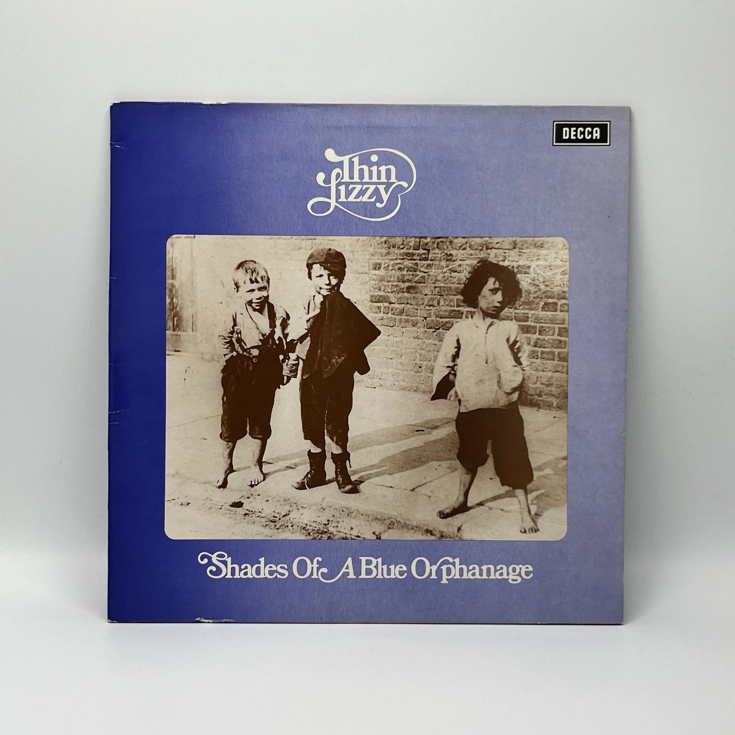 Thin Lizzy - Shades Of A Blue Orphanage LP