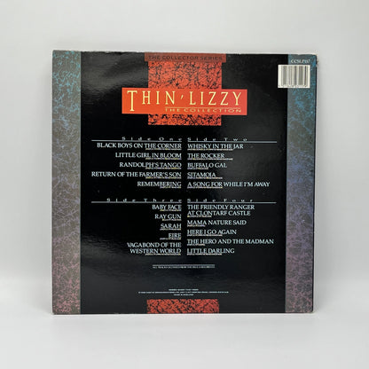 Thin Lizzy – The Collection 2LP