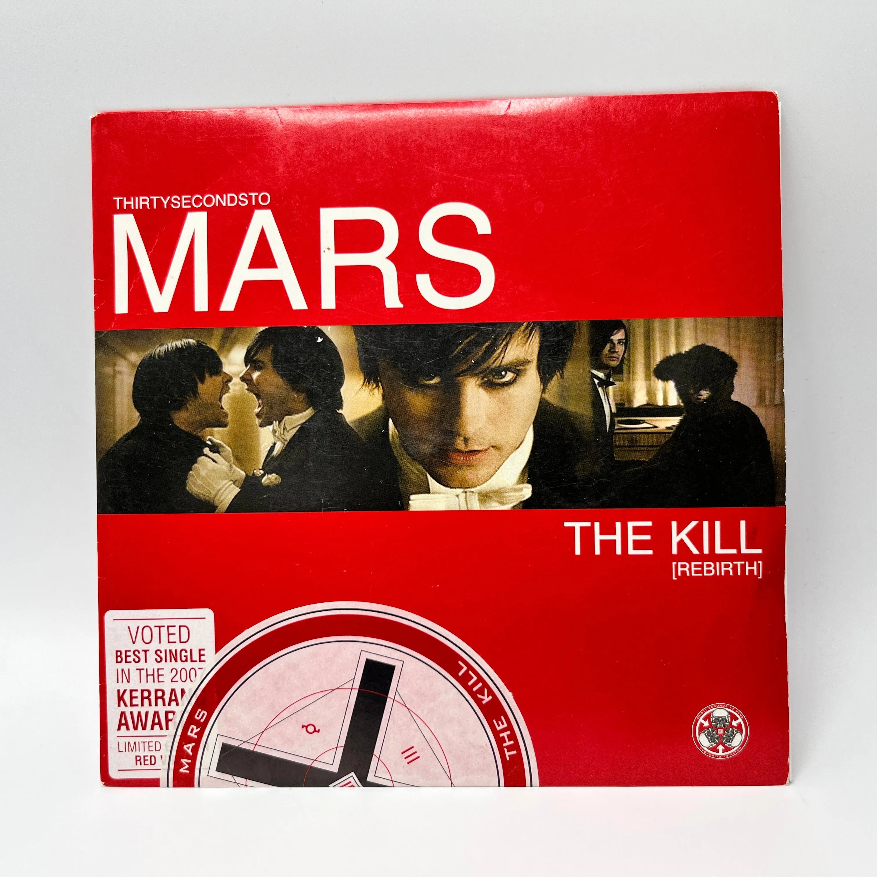 Thirty Seconds To Mars - The Kill (Rebirth) Single