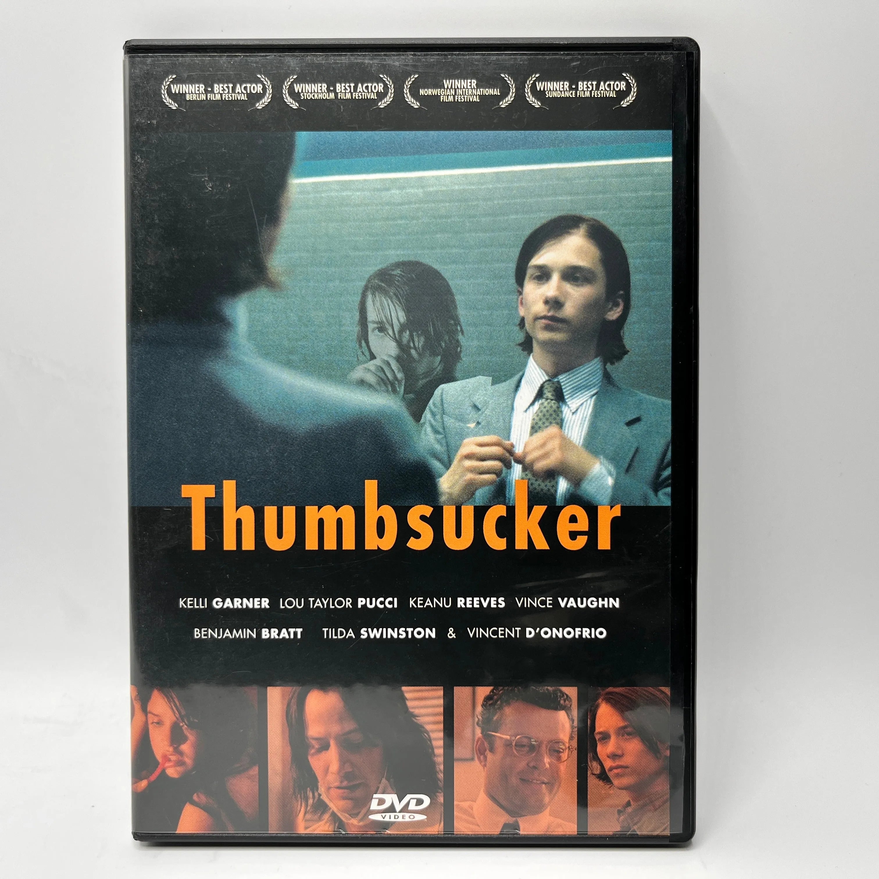 Thumbsucker (DVD)