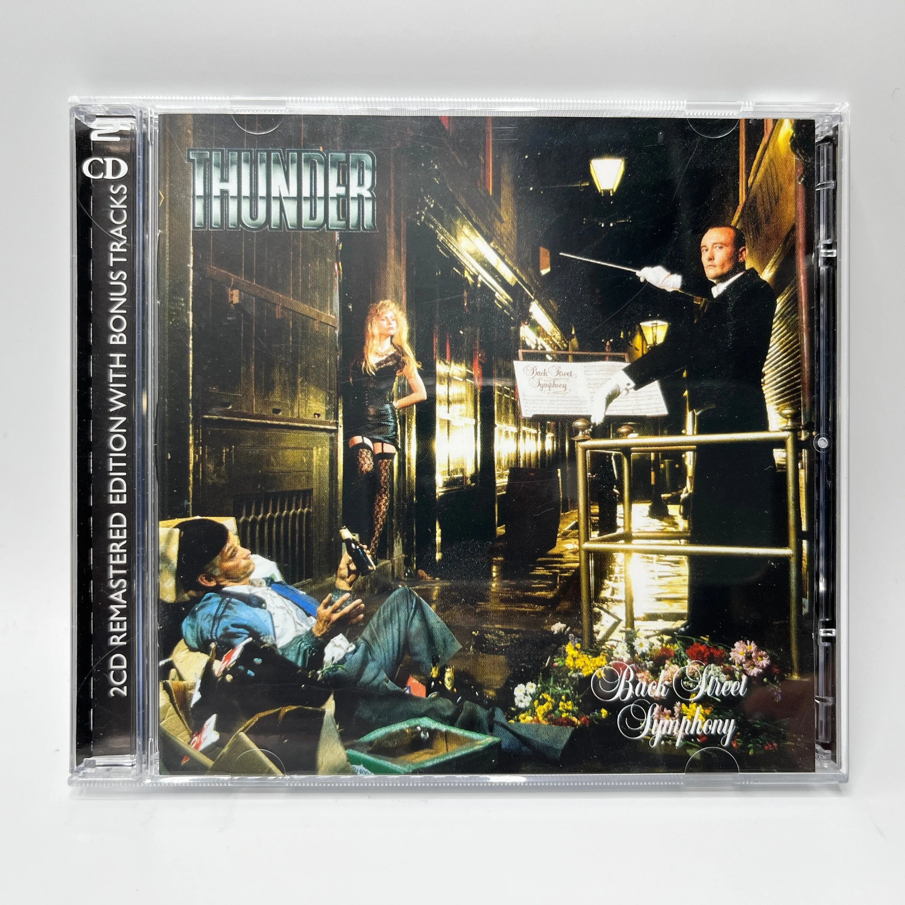 Thunder - Backstreet Symphony 2CD