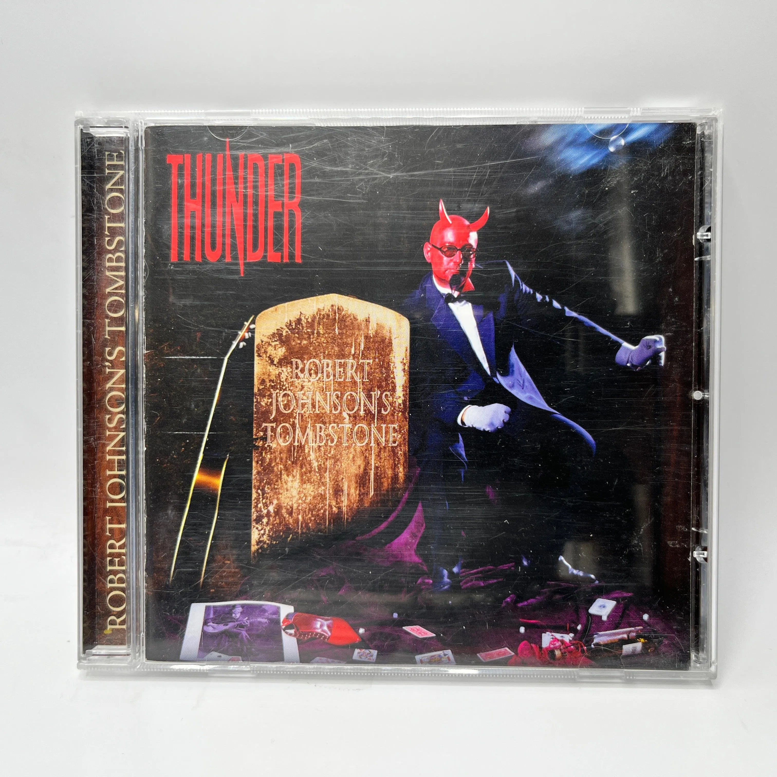 Thunder – Robert Johnson's Tombstone CD