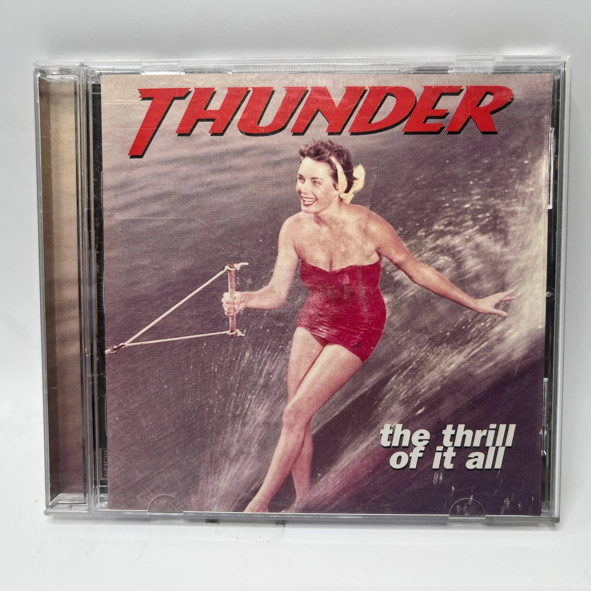 Thunder - The Thrill Of It All CD