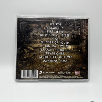 Thunderstone - Dirt Metal CD