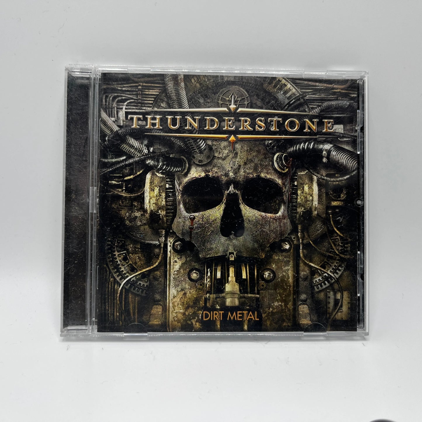 Thunderstone - Dirt Metal CD