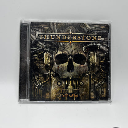 Thunderstone - Dirt Metal CD