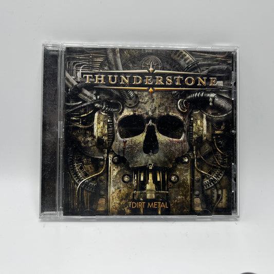 Thunderstone - Dirt Metal CD