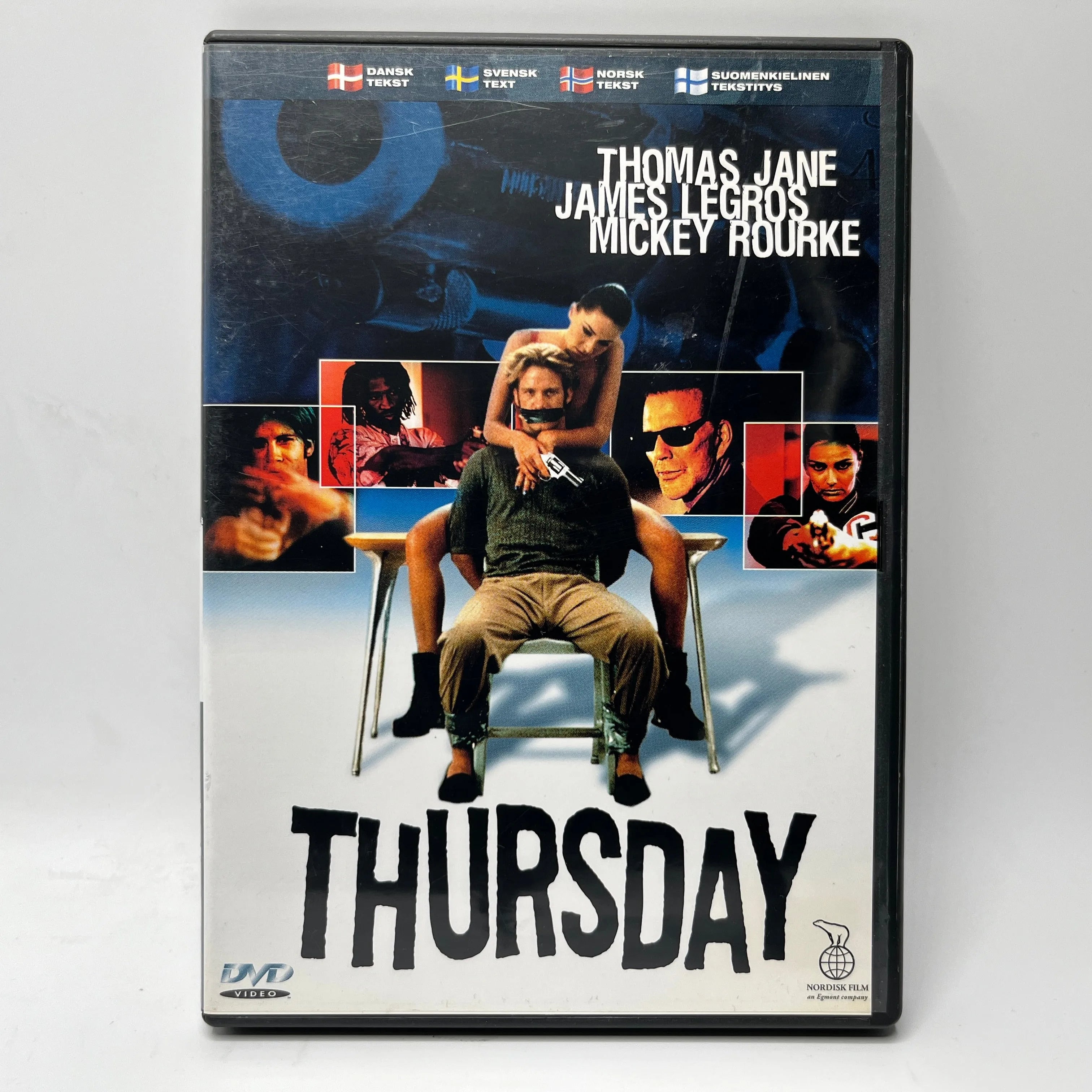 Thursday (DVD)