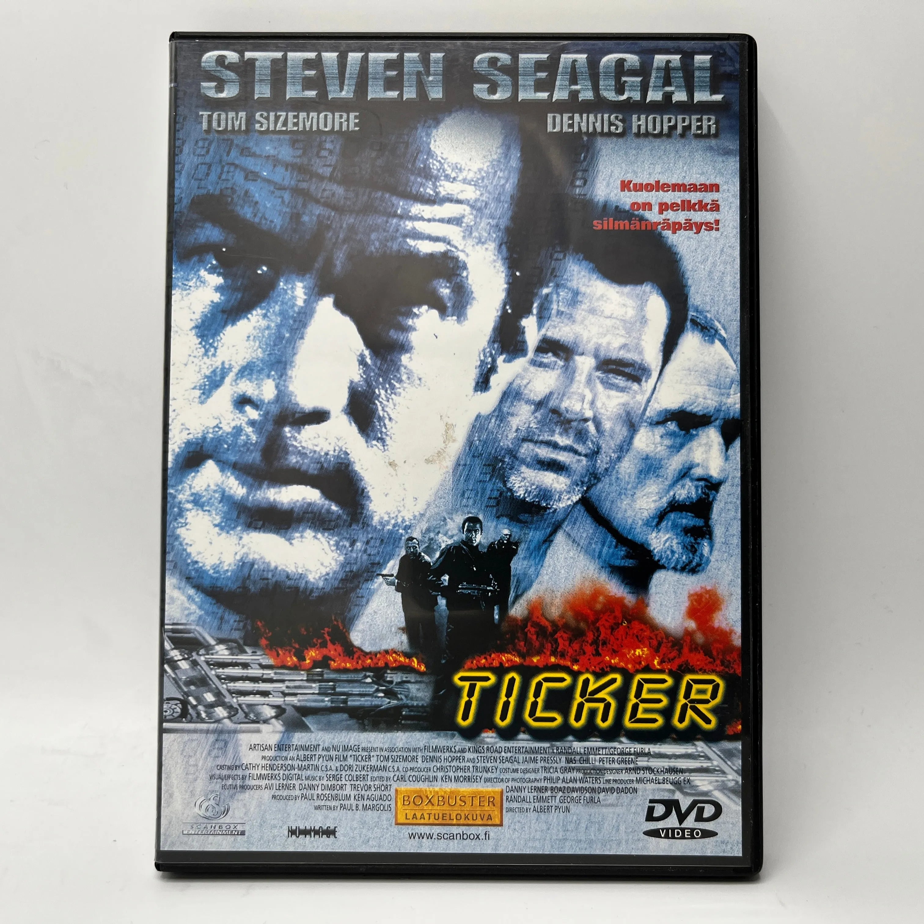Ticker (DVD)