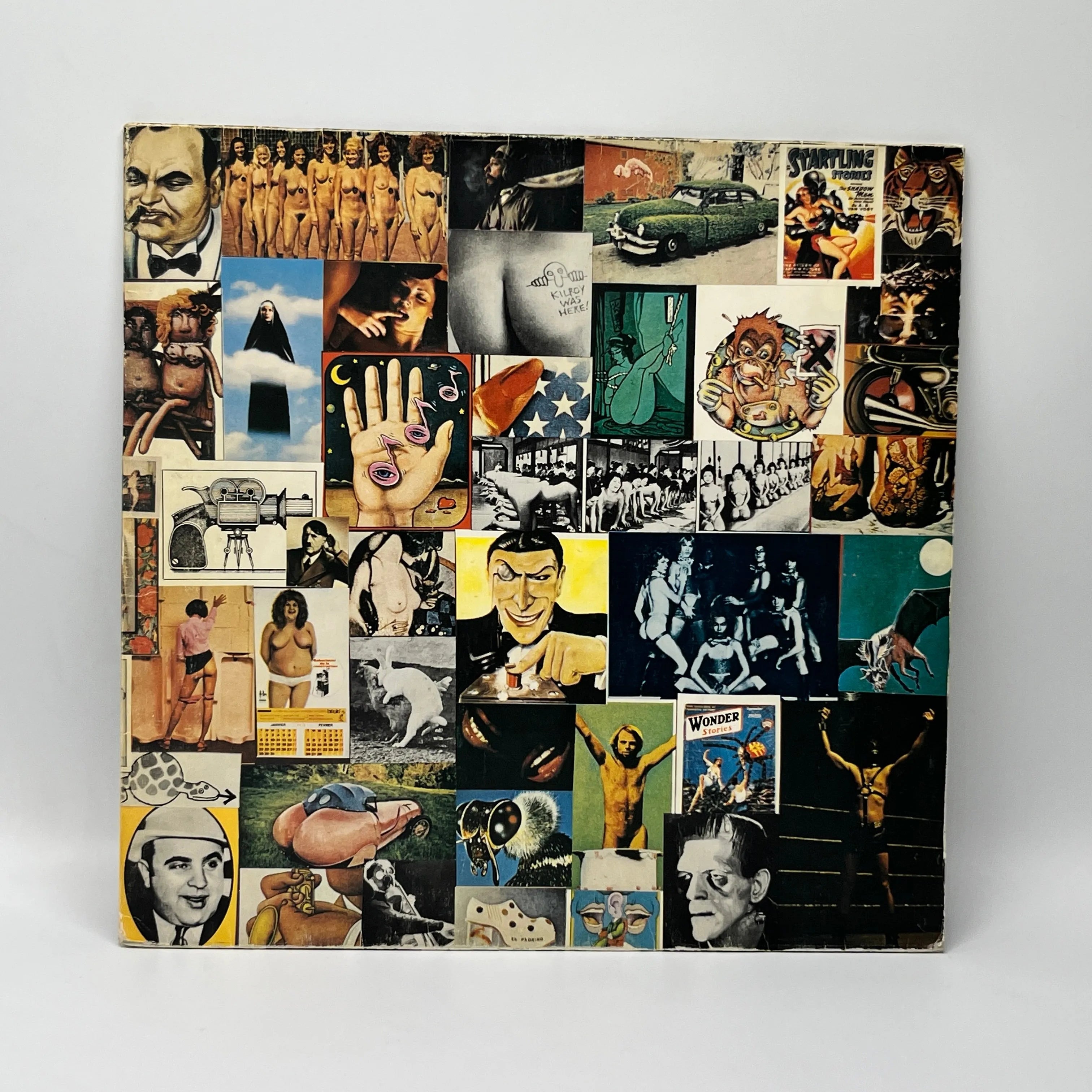 Tiger B. Smith – We're The Tiger Bunch LP