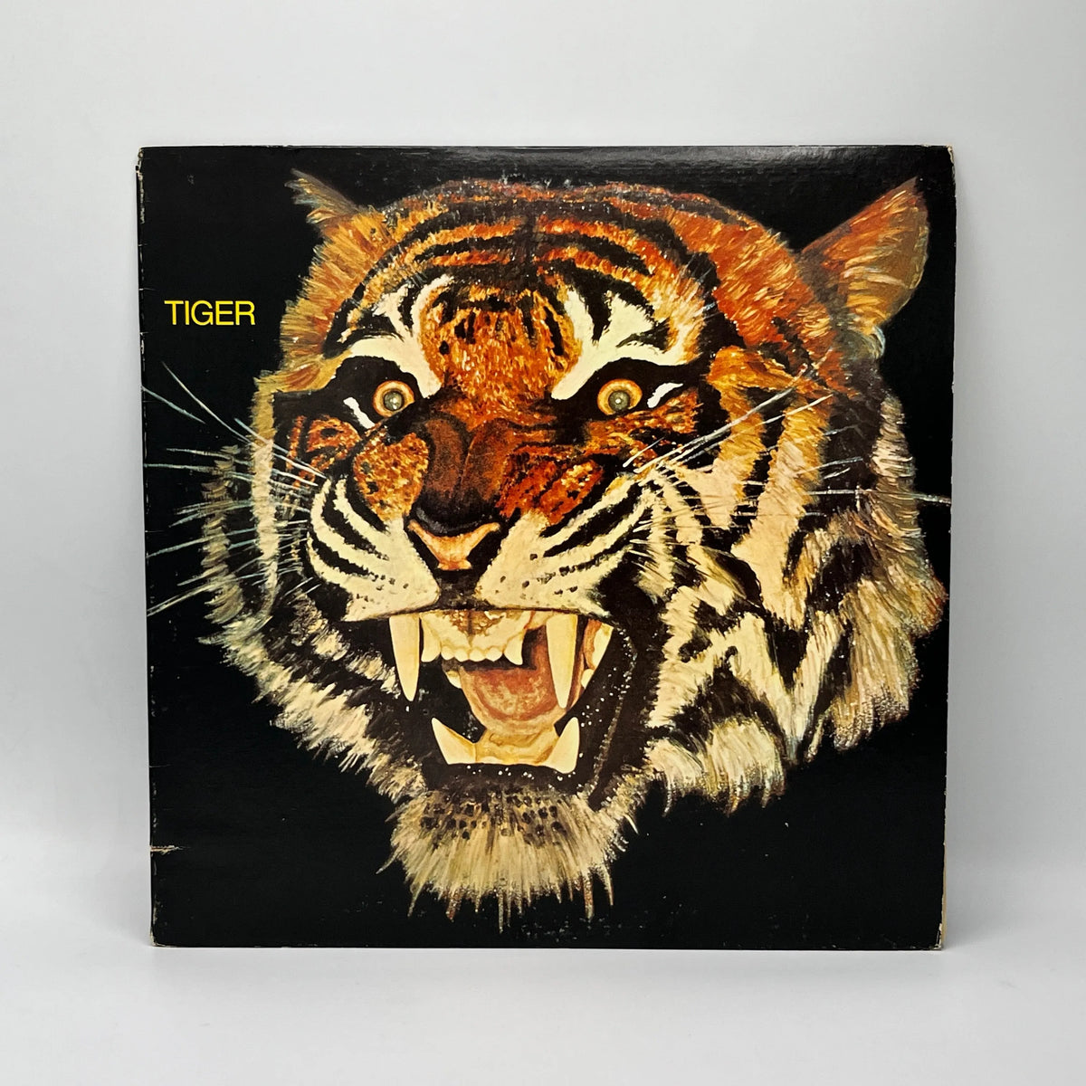 Tiger – Tiger LP