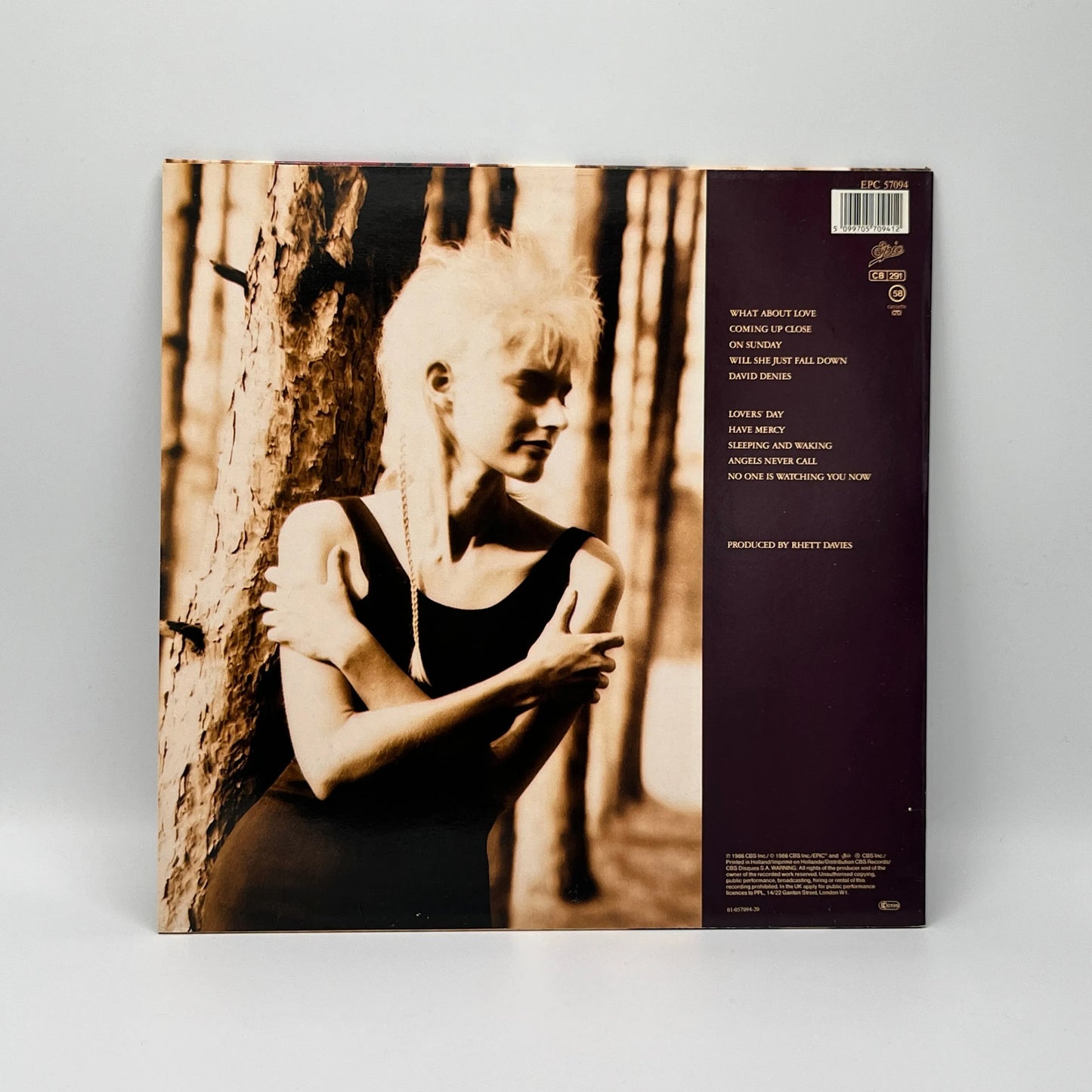 'Til Tuesday - Welcome Home LP