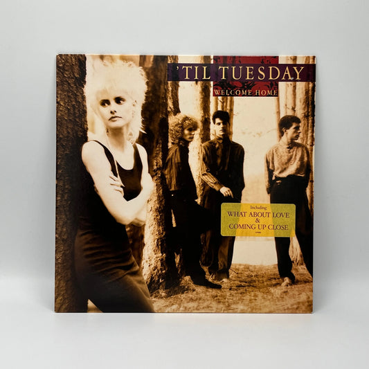 'Til Tuesday - Welcome Home LP