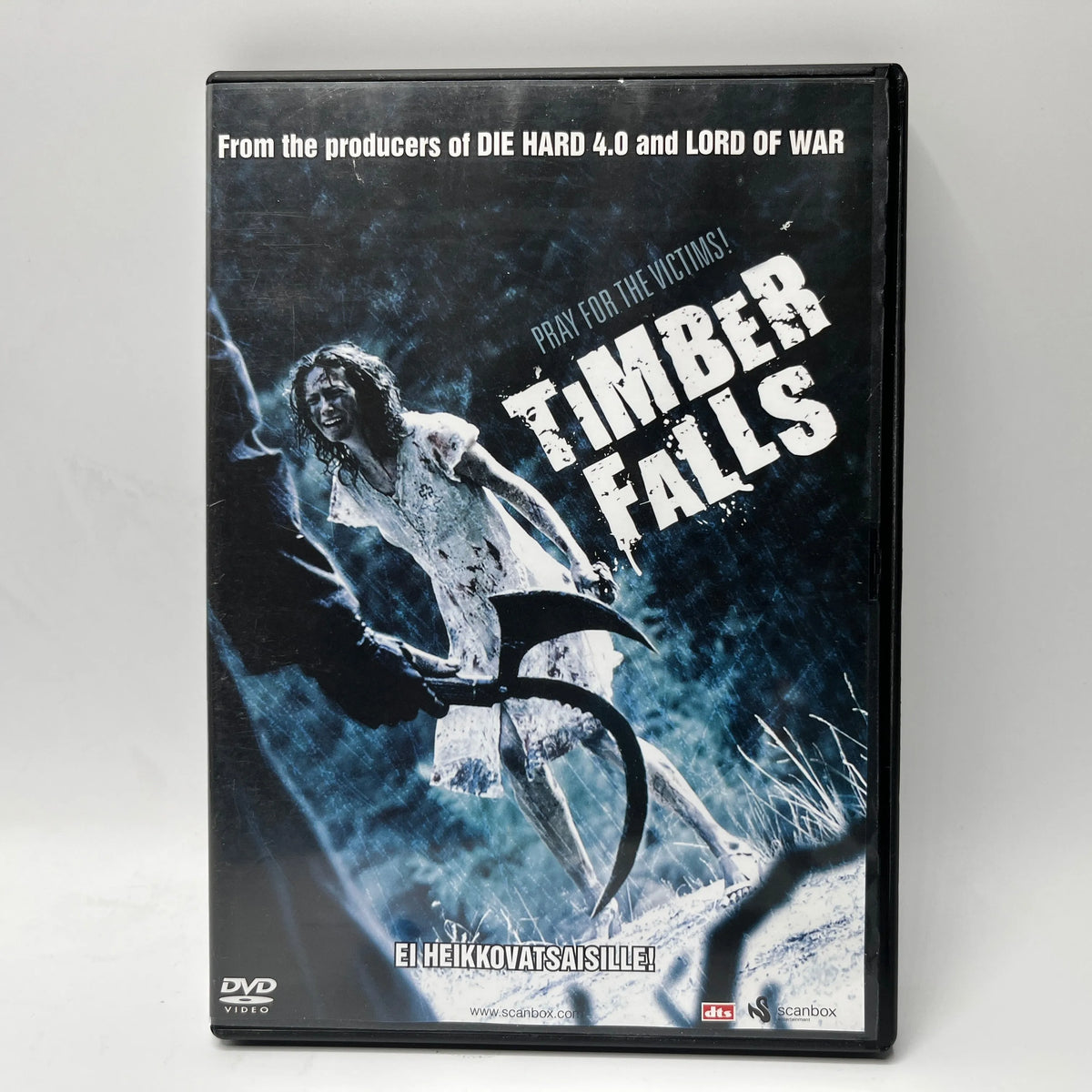 Timber Falls (DVD)