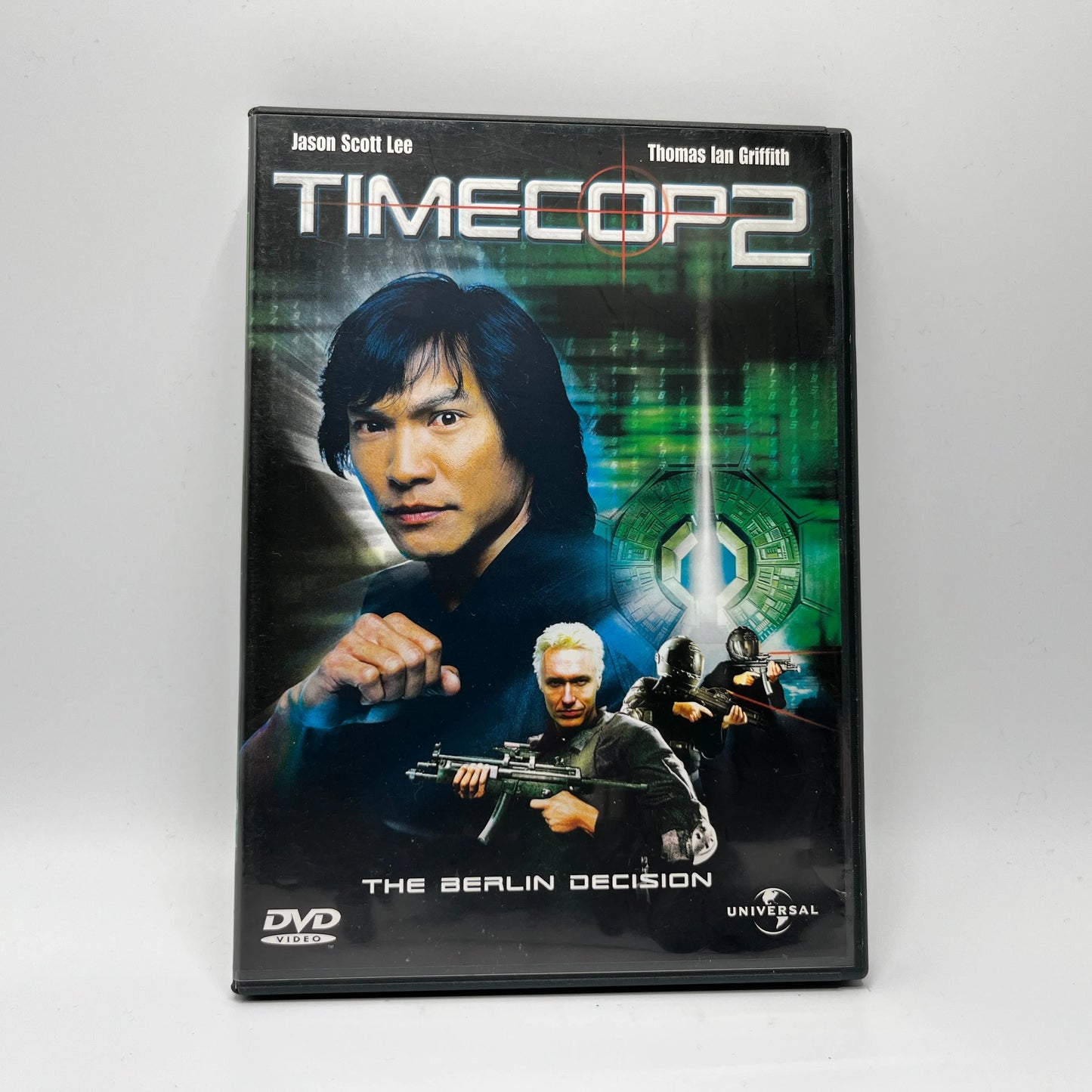 Timecop 2 - The Berlin Decision (DVD)