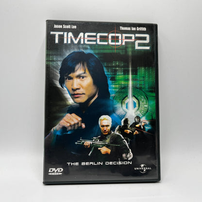Timecop 2 - The Berlin Decision (DVD)