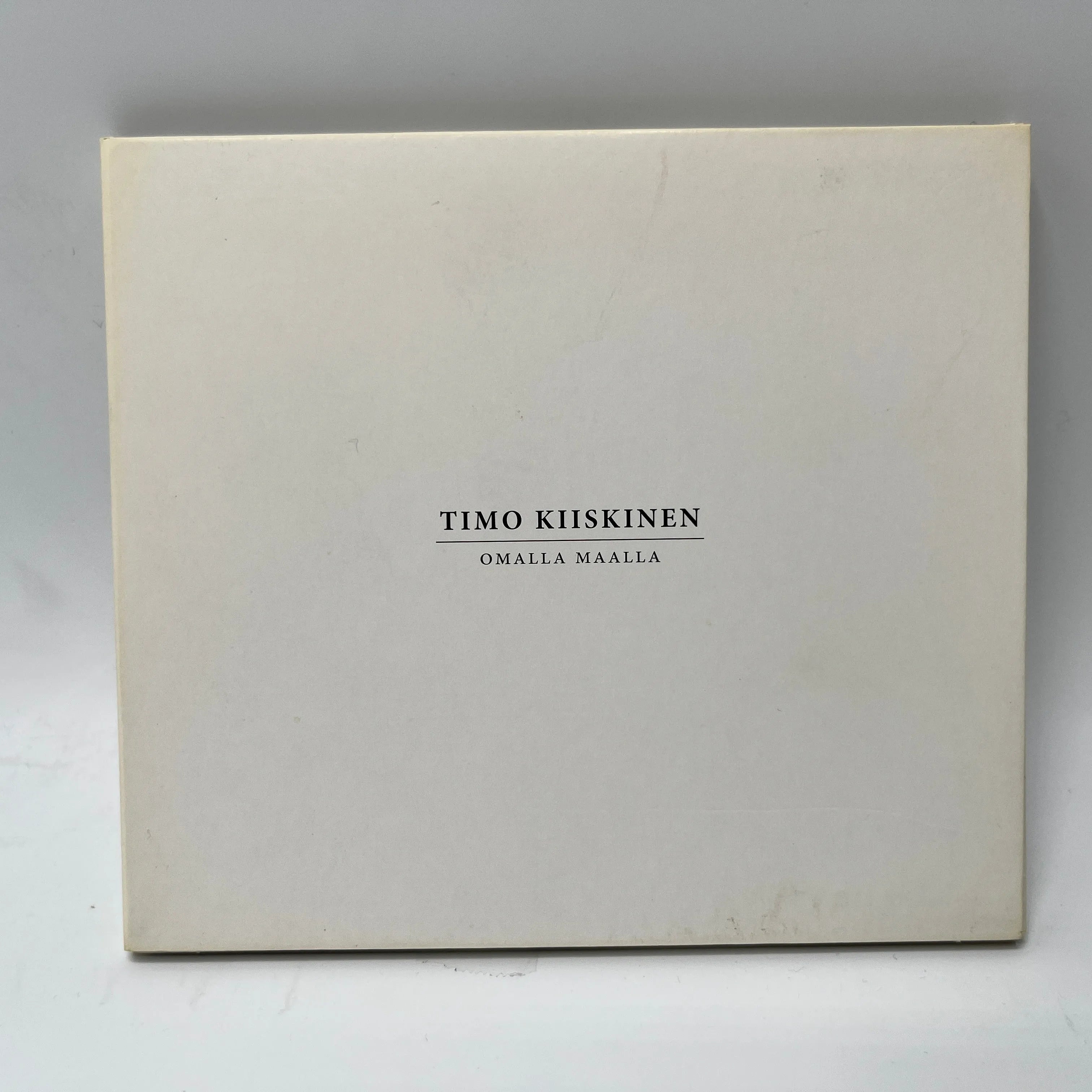 Timo Kiiskinen - Omalla Maalla CD