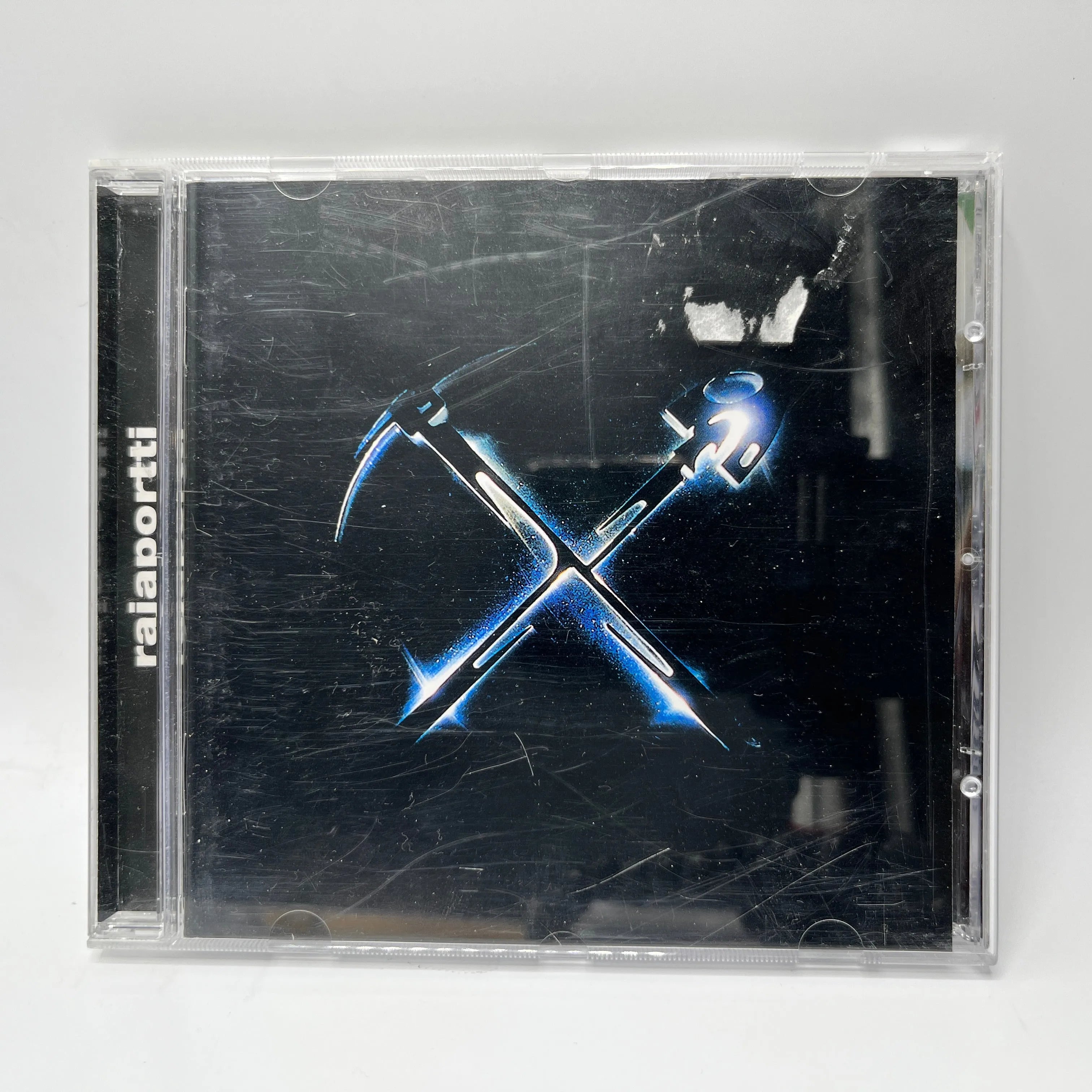 Timo Rautiainen & Trio Niskalaukaus - Rajaportti CD