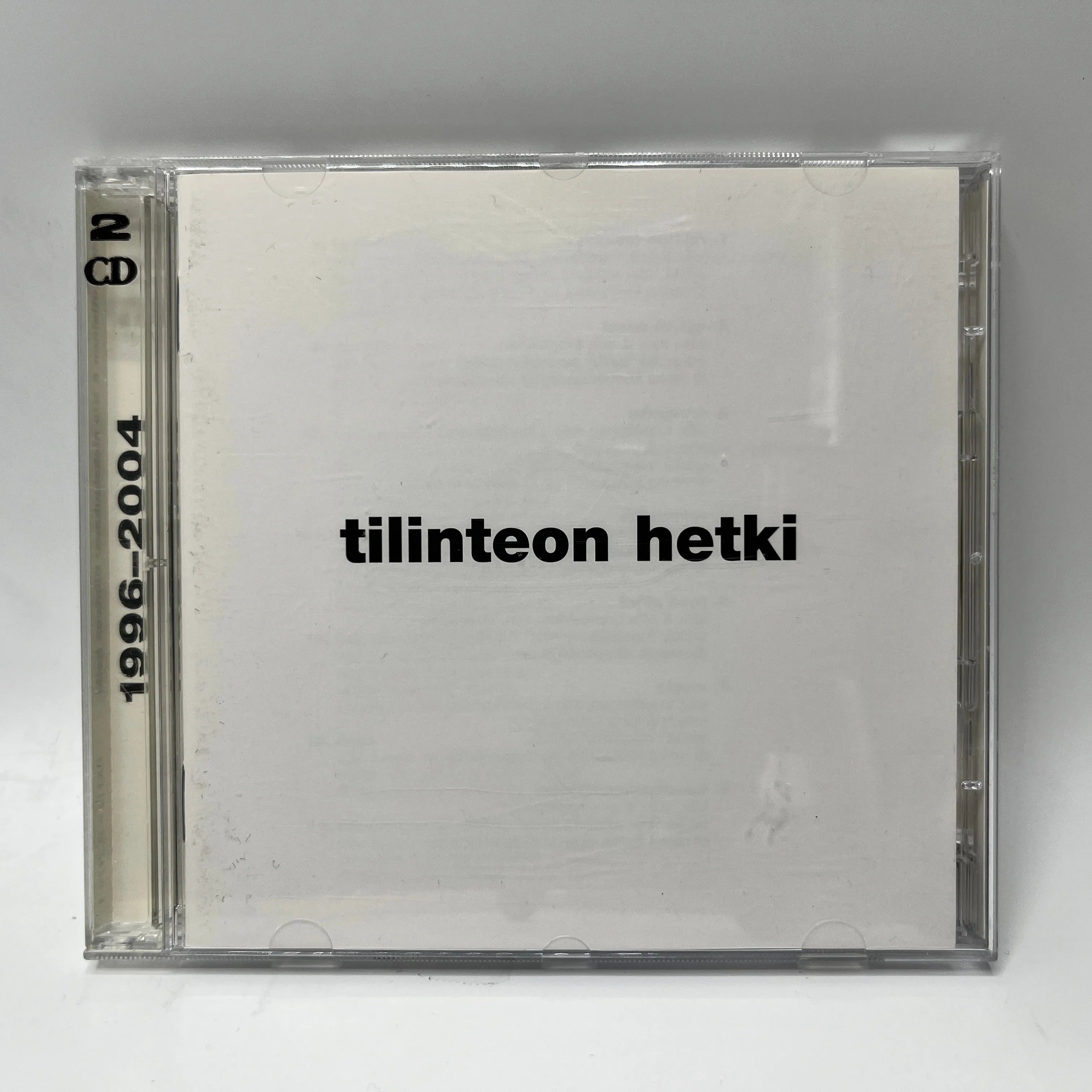 Timo Rautiainen & Trio Niskalaukaus - Tilinteon Hetki 2CD