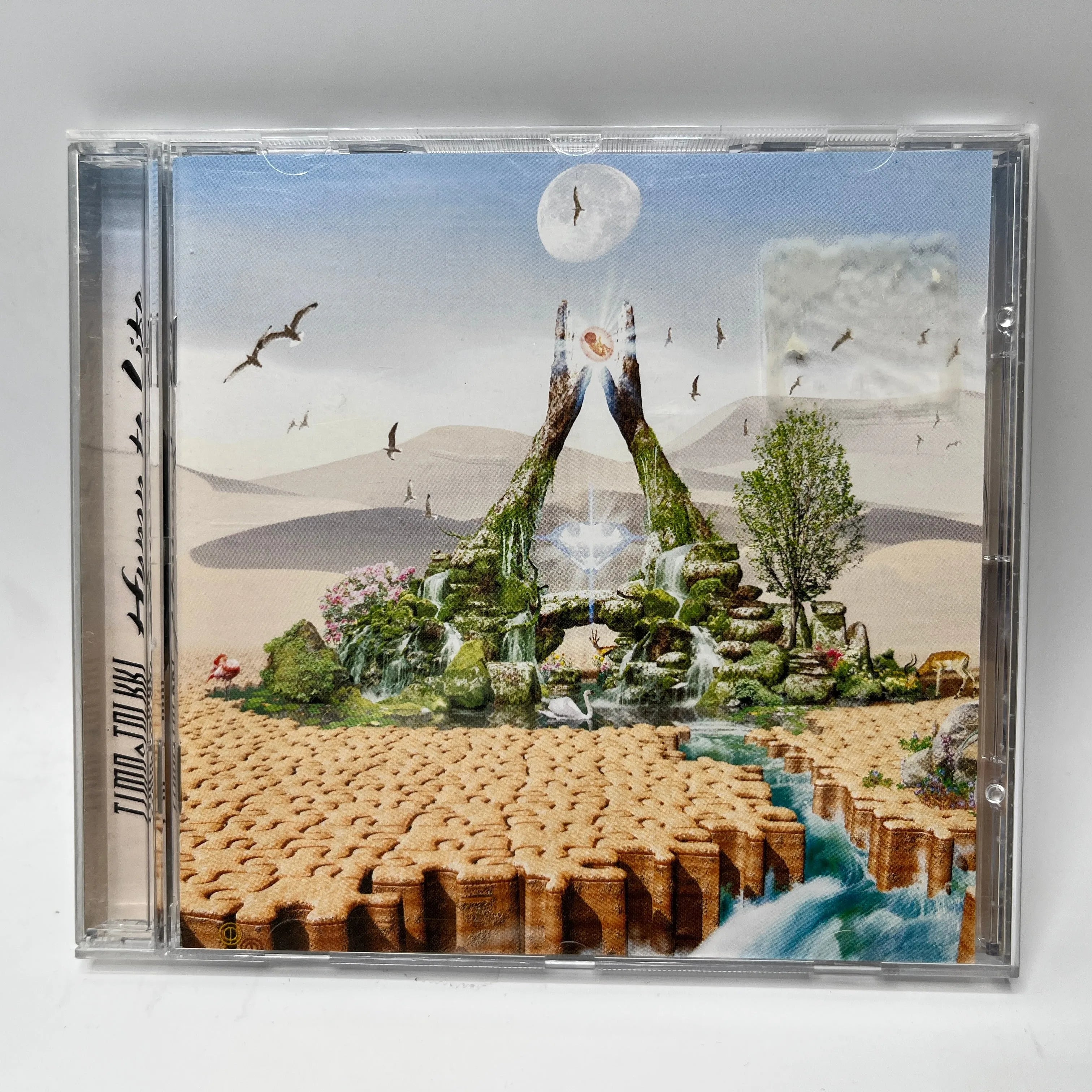 Timo Tolkki - Hymn To Life CD