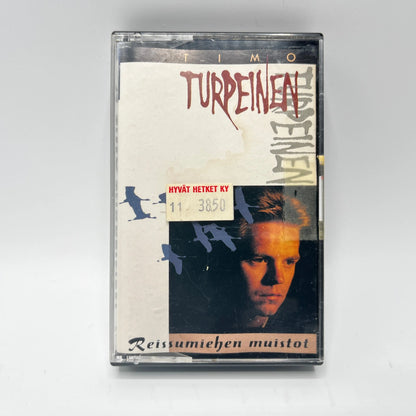 Timo Turpeinen - Reissumiehen Muistot C-Kasetti