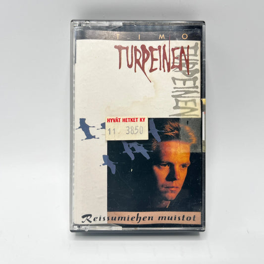 Timo Turpeinen - Reissumiehen Muistot C-Kasetti