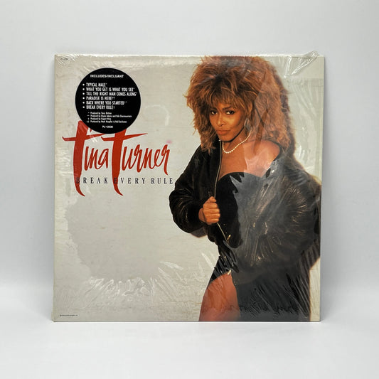 Tina Turner - Break Every Rule LP